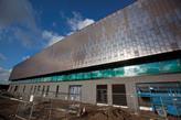 Make’s renamed handball arena.