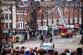 London Riots, Clapham Junction, August 9, 2011