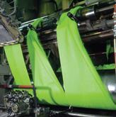 The blending process enables colour consistency over large quantities.