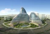 Zaha Hadid, Wangjing Soho