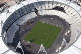 London 2012 Olympic stadium