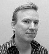Jeff Shaw, associate director, Arup Lighting
