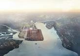 Foster Thames estuary plan