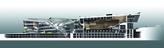 BIM was used on the Darmstadtium project in Germany, designed by FS-Architekten and Chalabi Architects & Partners.
