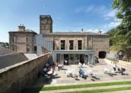 Linlithgow Burgh Halls by Malcolm Fraser Architects