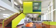Waltham Forest College refurbishment by Richard Hopkinson and Platform 5 Architects 