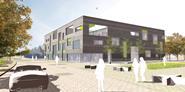 One Trinity Green won the Breeam award for the UK’s most sustainable office building. 