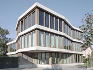 Avenue du Temple apartments by LOCALARCHITECTURE