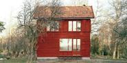 Swedish summerhouse, Arboga
