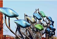 Stratford Shoal by Studio Egret West