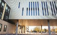 Isaac Newton Academy by Feilden Clegg Bradley Studios