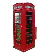 Red K6 telephone box