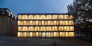 Folkwang Library, Essen by Max Dudler
