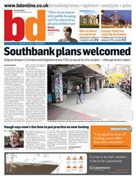 BD may 10 cover