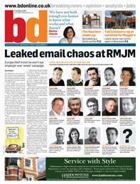BD may 24 cover