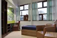 Tuke Manton Architects' new mental health facility within Springfield University Hospital