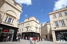 Chapman Taylor's Southgate Centre in Bath