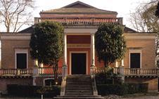 The British Pavilion at the Venice biennale