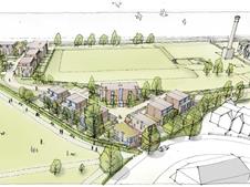 Olive Road revamp by Pollard Thomas Edwards Architects