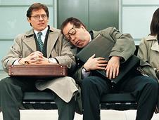 Concerned by a colleague’s choice of resting place?