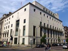 RIBA headquarters, 66 Portland Place