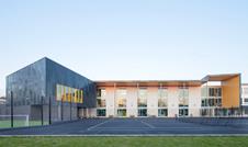  City of London Academy by Swanke Hayden Connell Architects