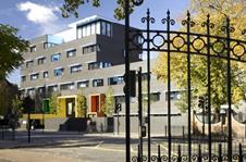 Sunshine House by Alford Hall Monaghan Morris