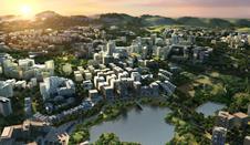 Broadway Malyan's scheme for Convida Suape in Brazil