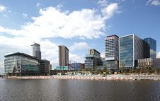 MediaCityUK, Salford Quays