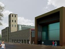 Capita Symonds' plans for Burnley University Technical College