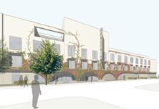 Akerman Road Primary Health Centre, Lambeth.
