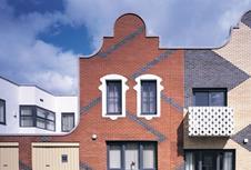 Fat’s New Islington social housing in Manchester (2006)