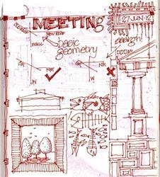 Doodle by Rosemary Ann White