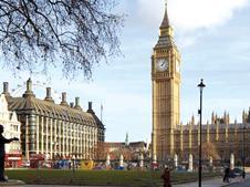 Parliament square