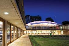 Hopkin's Lawn Tennis Association Centre