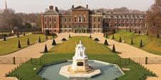 Kensington Palace refurbishment by John Simpson and Longstaffe-Gowan