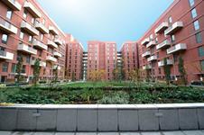 Olympic village