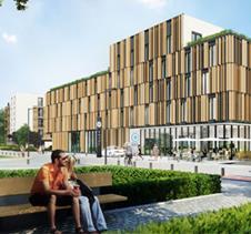 Broadway Malyan's Gwiazda Morza Hotel