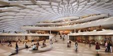 BFLS' library and auditorium at Al Fateh
