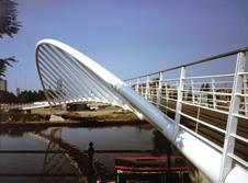 Manchester's Merchants Bridge