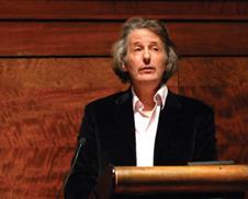David Gloster, RIBA's director of education