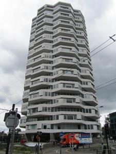 Siefert & Partners’ No 1 Croydon building