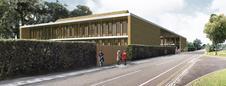 Architype's Enterprise Centre at the University of East Anglia