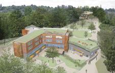 Penoyre & Prasad's Ashmount Primary in Crouch Hill, north London.