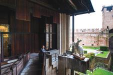 Castelvecchio museum, Verona by Carlo Scarpa