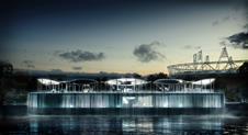 Serie Architects, BMW pavilion
