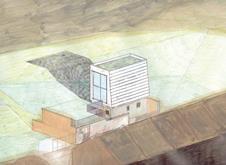 Mole Architects’ first design, House 1.