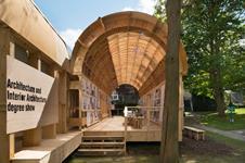 Architecture student shows 2013: University of Brighton