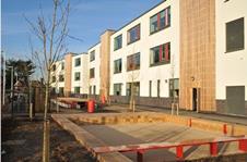 Stanley Park School by Haverstock Associates