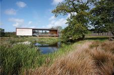 Margam Discovery Centre in Port Talbot, Wales